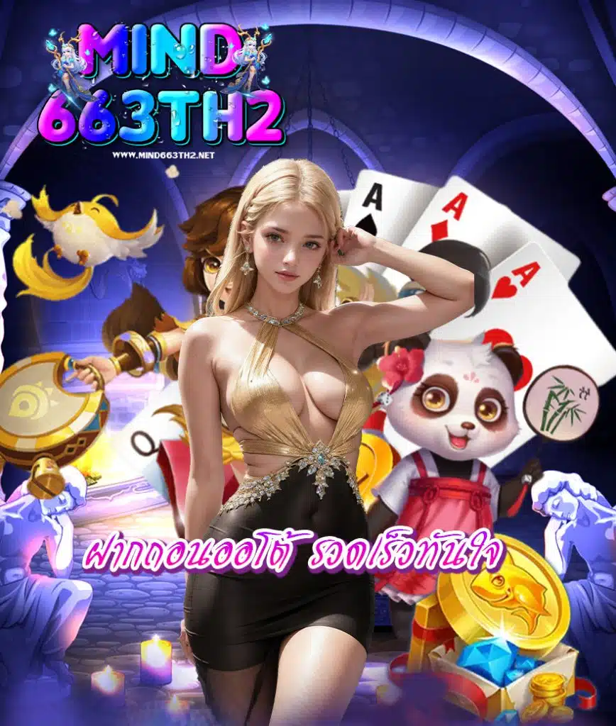 mind663th2 ทางเข้าเล่น